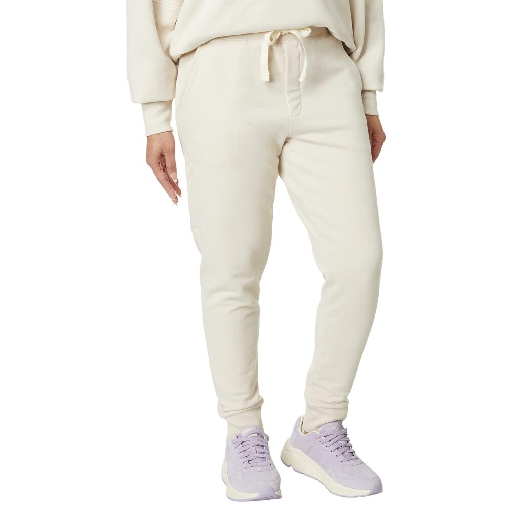 LABEL Go-to Jogger for Women , Putty SM One Size